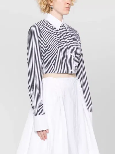 Sportmax Abano Shirt In Black