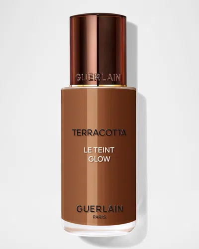 Guerlain Terracotta Le Teint Glow Foundation In 8n Neutral / Neutre