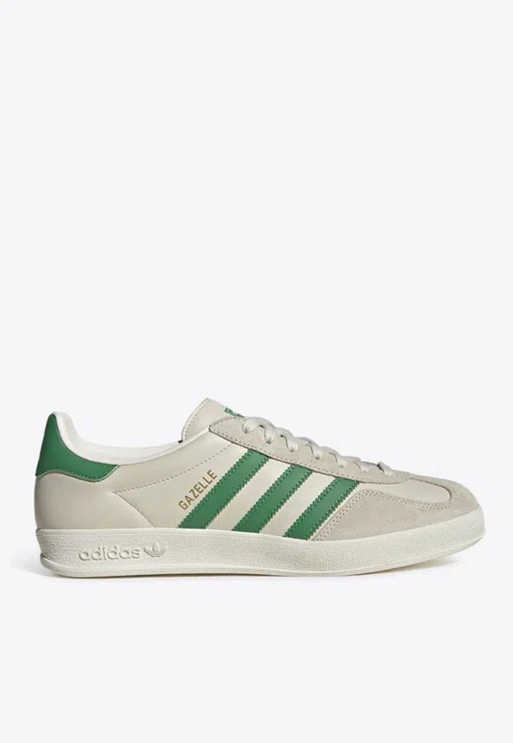 adidas gazelle silver green womens Adidas Gazelle Indoor Sneaker » Buy online now! main image 0