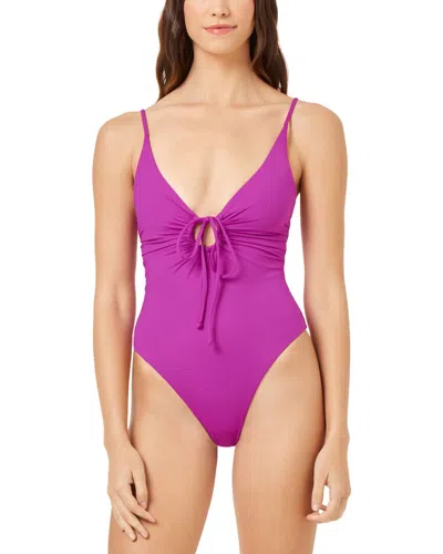 L*space Lspace Piper Keyhole One-piece Swimsuit In Multi