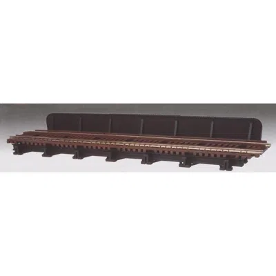 Atlas Ho Scale Code 100 Through Plate Girder Bridge Single Track Add-on Kit