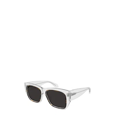 Alaïa Full Frame Sunglasses In Black