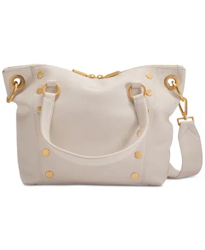 Hammitt Women's Daniel Medium Leather Tote Bag In White