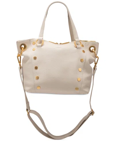 Hammitt Women's Daniel Medium Leather Tote Bag In White