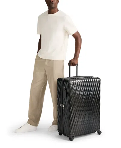 Tumi 19 Degree Lite Extended Trip Packing Case In Titanium Gray