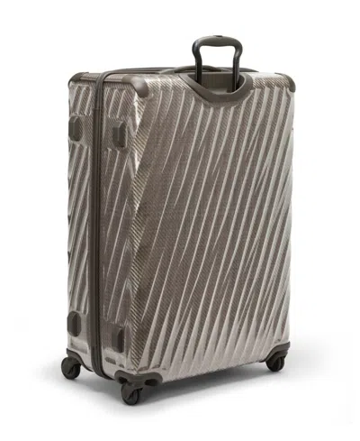 Tumi 19 Degree Lite Extended Trip Packing Case In Titanium Gray