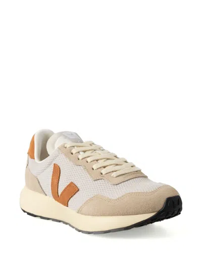 Veja Men's V-90 Sneaker In Brown