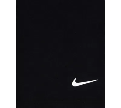 Nike Boys 2pk Crew Undershirt In Black