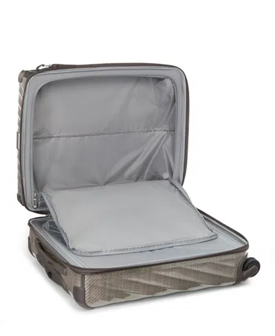 Tumi 19 Degree Lite 22-inch International 4 Wheel Carry-on Bag In Gray