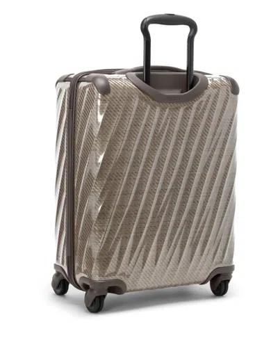 Tumi 19 Degree Lite 22-inch International 4 Wheel Carry-on Bag In Gray