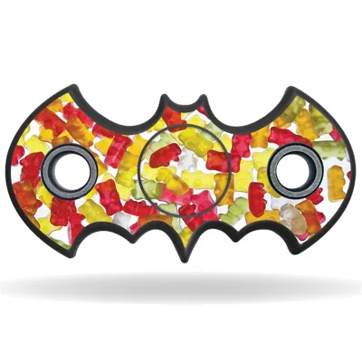 Mightyskins Skin For Fidget Hand Tri-spinner - Gummy Bears