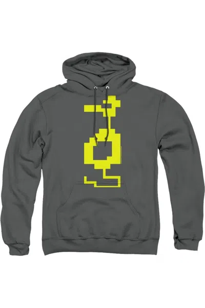 Gildan Atari Dragon Adult Pull Over Hoodie In Pink