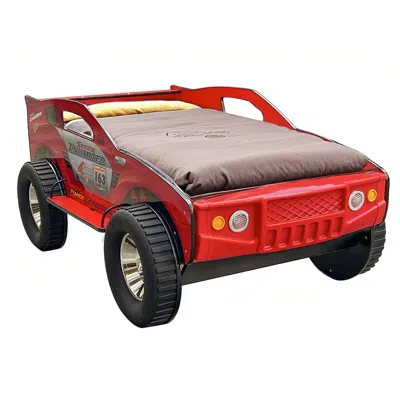 Streamdale Furniture Streamdale Unlimited Speed Jeep Bed
