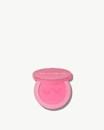 Tower 28 Getset™ Blur + Set Matte Powder Blush