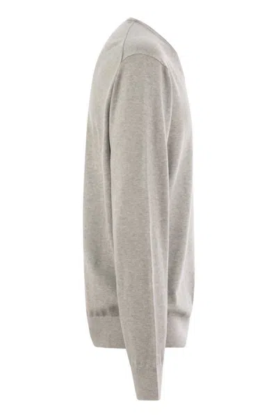 Polo Ralph Lauren Sweaters In Light Grey