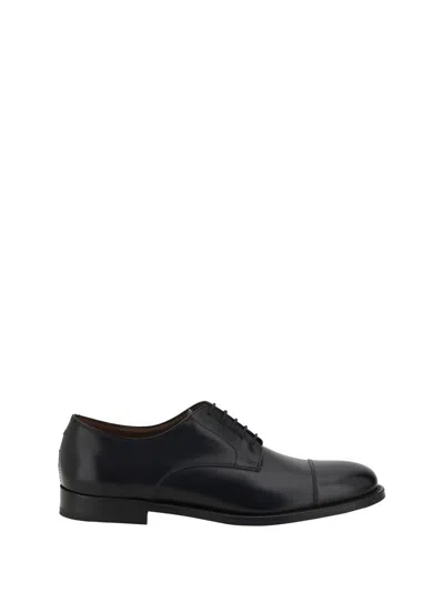 Fratelli Rossetti Garwood Lace-up In Black