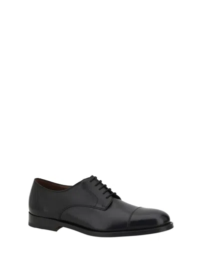 Fratelli Rossetti Garwood Lace-up In Black