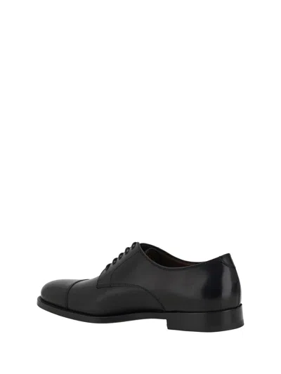 Fratelli Rossetti Garwood Lace-up In Black