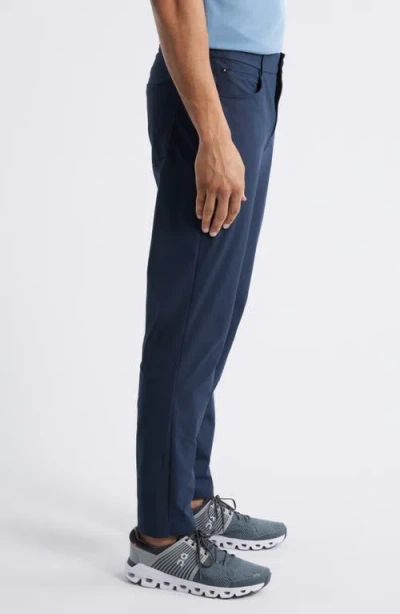 Zella Driver Five Pocket Pants In Navy Eclipse