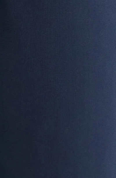 Zella Driver Five Pocket Pants In Navy Eclipse