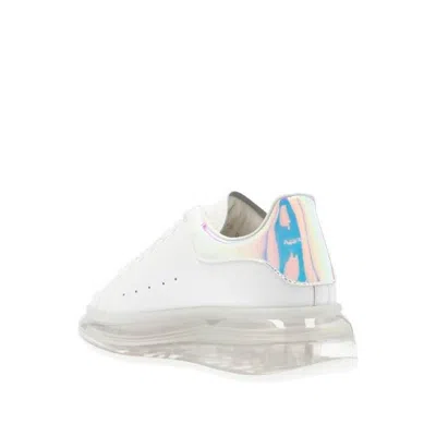 Alexander Mcqueen Oversized Sneakers In White