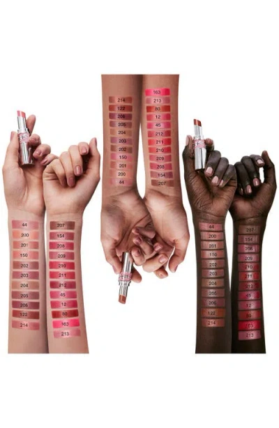 Saint Laurent Yves  Loveshine Lip Oil Stick In 214 Wet Guava