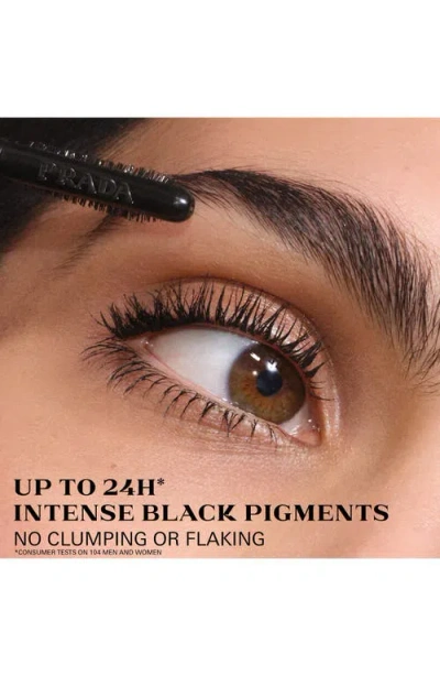 Prada Scope Mascara 8.5ml Black In No Color