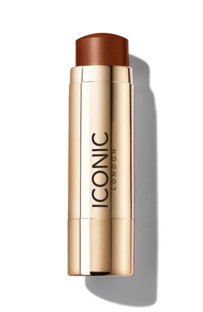 Iconic London Shape & Shade Sculpting Stick In Chisel Med Deep