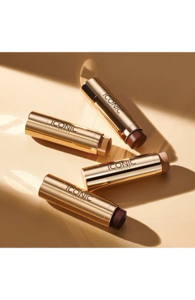 Iconic London Shape & Shade Sculpting Stick In Chisel Med Deep