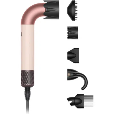 Dyson Supersonic R Hair Dryer In Ceramic Pink In Ceramic Pink