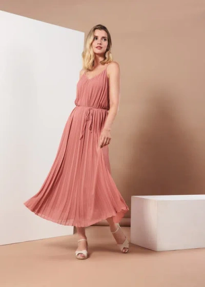 Viscata Salina Canvas Espadrille Sandal Wedges In Beige