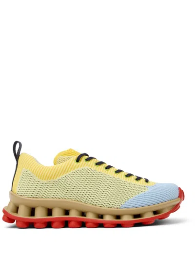 Camper X Sunnei Pelotissima Sneakers In Multi