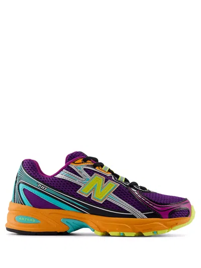 New Balance Lifestile Tier 1 Sneakers In Viola