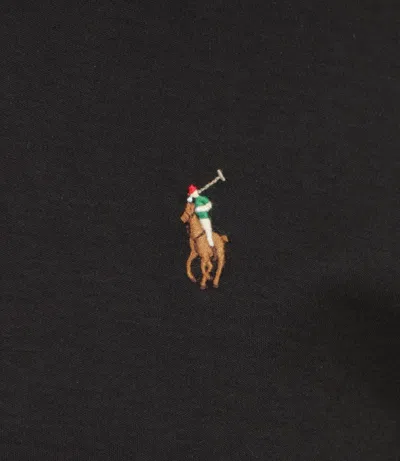 Polo Ralph Lauren T-shirt In Nero