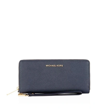 Shop Michael Michael Kors Jet Set Travel Continental Wallet
