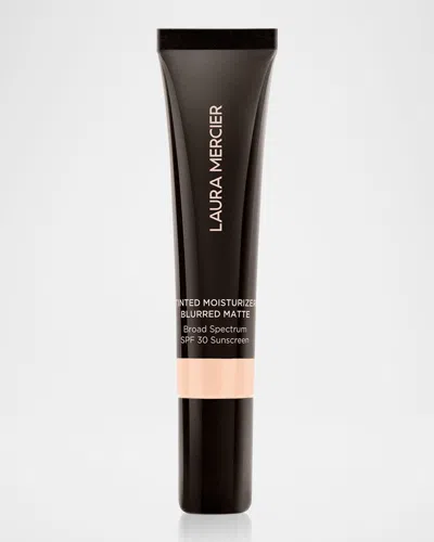 Laura Mercier Tinted Moisturizer Oil Free Blurred Matte Spf 30 In 0n Silk