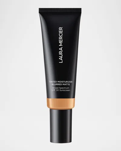 Laura Mercier Tinted Moisturizer Blurred Matte Oil Free Broad Spectrum Spf 30 In Brown