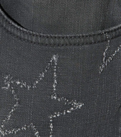 Shop Stella Mccartney Boyfriend-fit Jeans In Vietage Llack