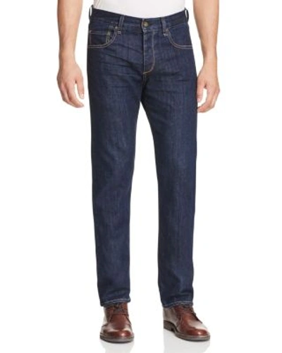 Shop Rag & Bone Standard Issue Fit 3 Straight Fit Jeans In Heritage