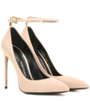 TOM FORD LEATHER PUMPS,P00183887-13