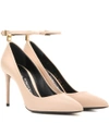 TOM FORD LEATHER PUMPS,P00183886