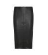 BY MALENE BIRGER Floridia leather pencil skirt