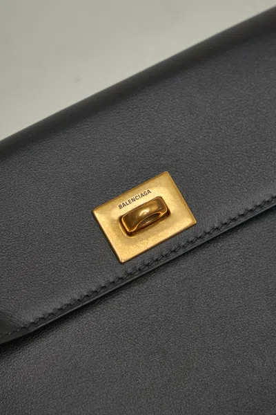 Balenciaga Rodeo Flap Card Holder In There Is No Color Specification For This Product.