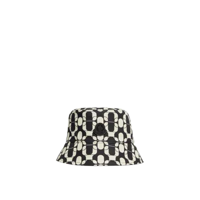 Moncler Bob Réversible En Toile De Coton In マルチカラー