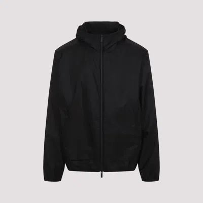 Moncler Granier Jacket In Black