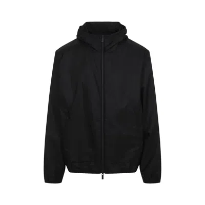 Moncler Granier Jacket In Black