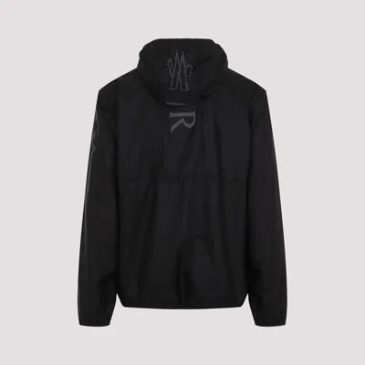Moncler Granier Jacket In Black