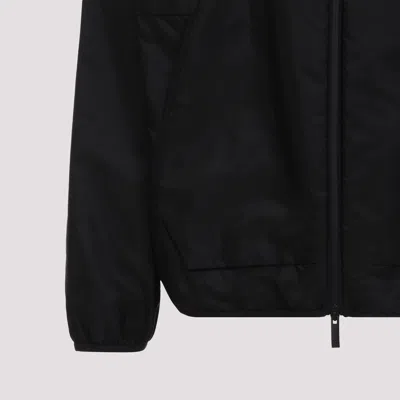 Moncler Granier Jacket In Black