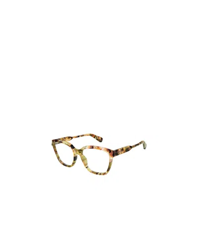 Chloé Full Frame Plain Mirror In Multicolor