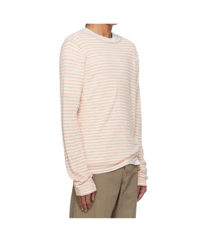 The Row Lillard Sweater In White